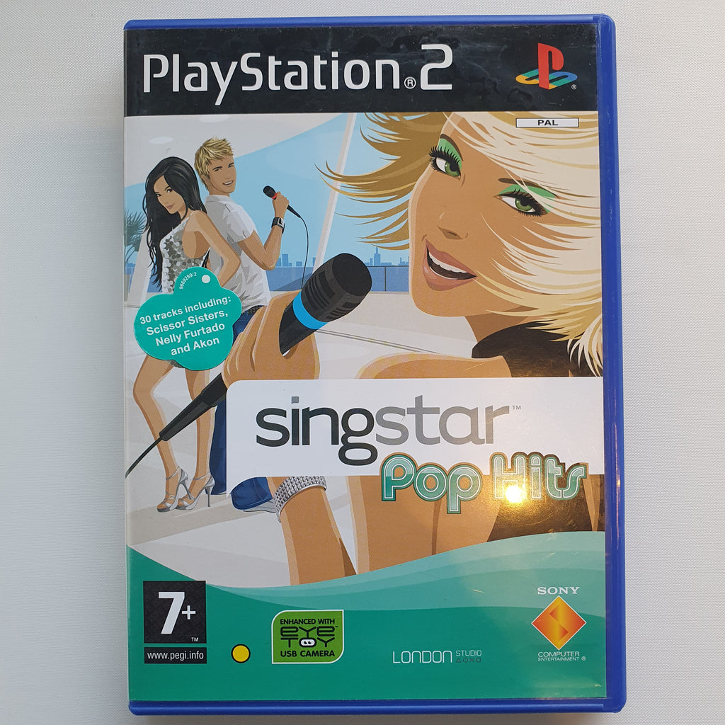 SingStar Pop Hits