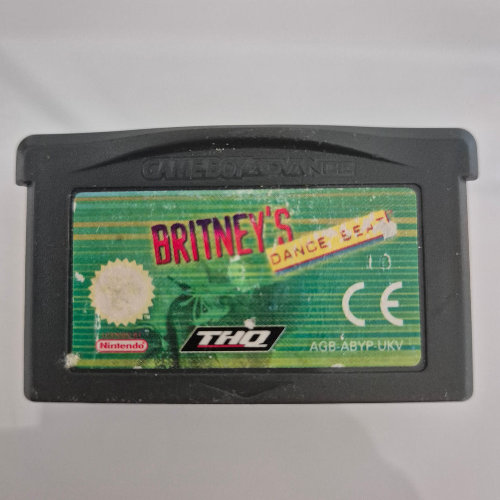 Britney's Dance Beat