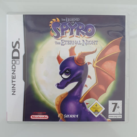 The Legend of Spyro: The Eternal Night