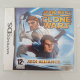 Star Wars: The Clone Wars – Jedi Alliance