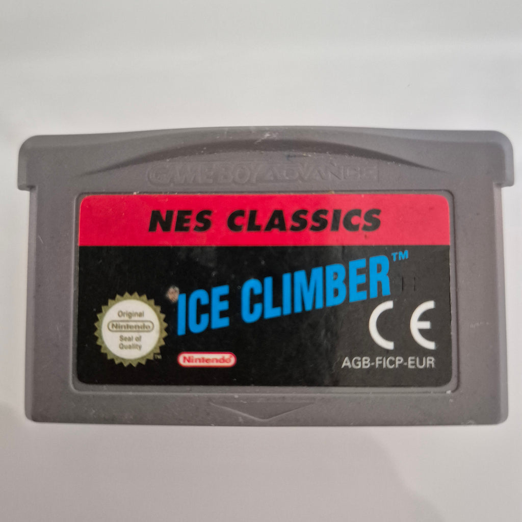 Ice Climber