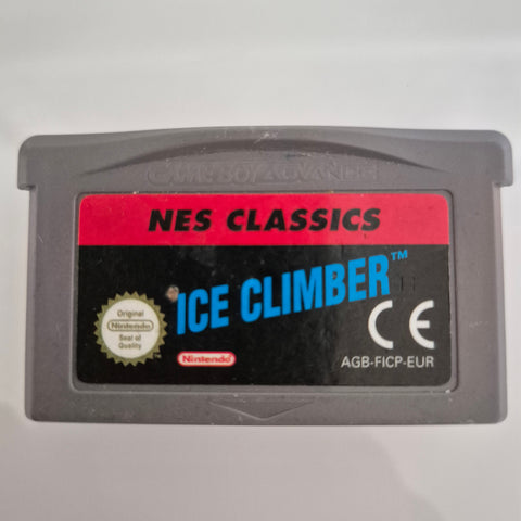 Ice Climber