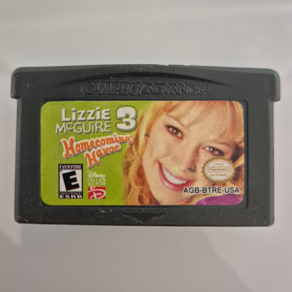 Lizzie McGuire 3: Homecoming Havoc