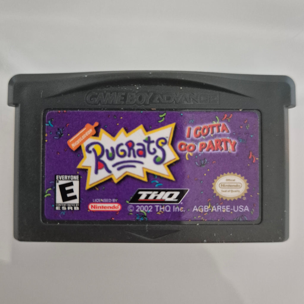 Rugrats: I Gotta Go Party