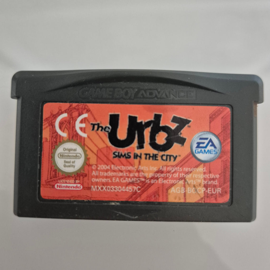The Urbz: Sims in the City