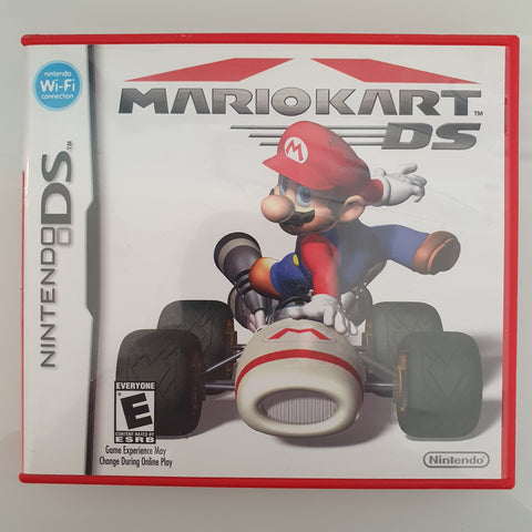Mario Kart DS