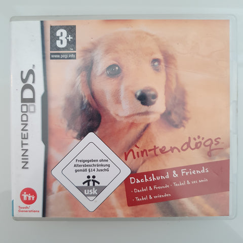 Nintendogs