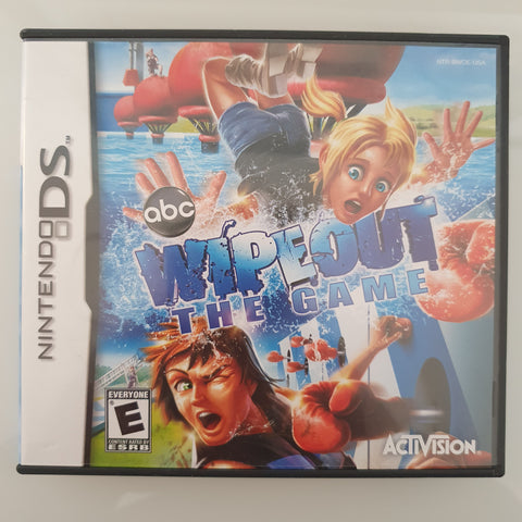 Wipeout: The Game
