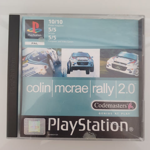 Colin Mcrae Rally 2.0
