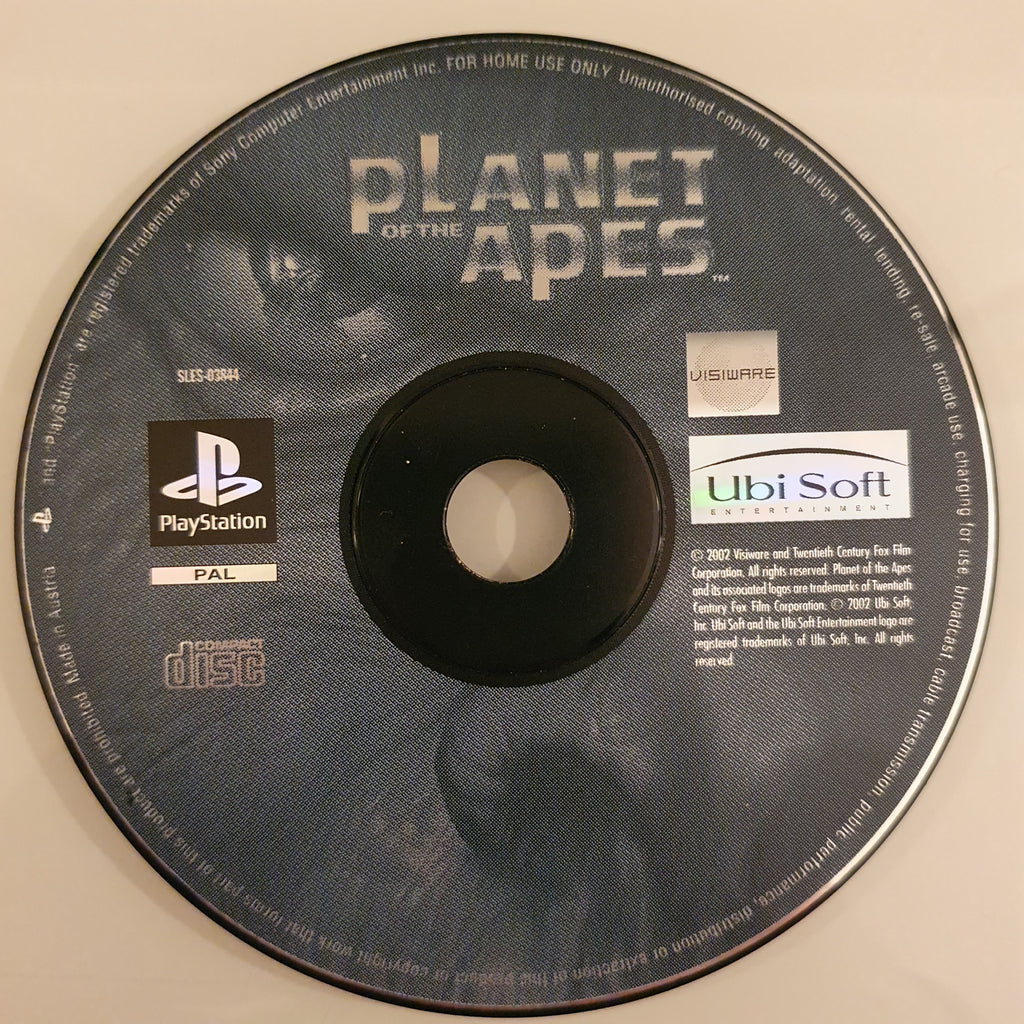 Planet of the Apes
