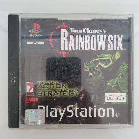Tom Clancy's: Rainbow Six