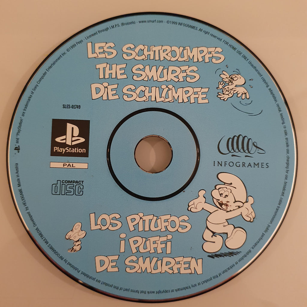 The Smurfs