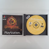 Tunguska: Legend of Faith