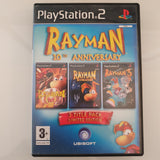 Rayman 10th Anniversary 3 Title Pack Limited Edition
