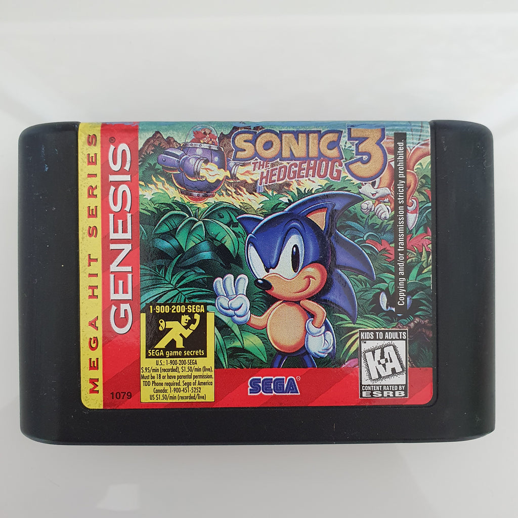 Sonic the Hedgehog 3