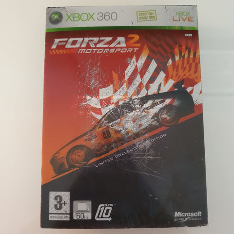 Forza Motorsport 2 - Limited Collector's Edition