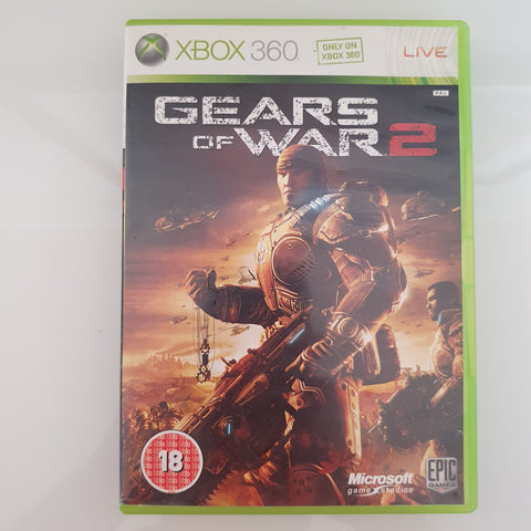 Gears of War 2