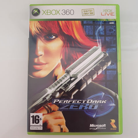 Perfect Dark Zero