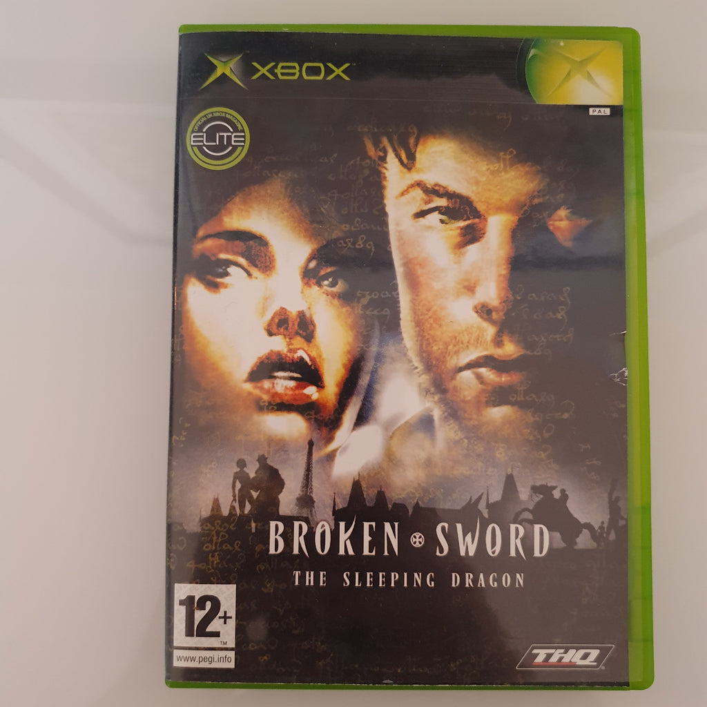 Broken Sword: The Sleeping Dragon