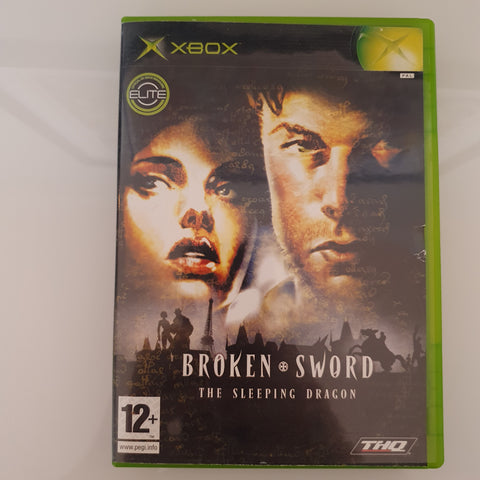 Broken Sword: The Sleeping Dragon