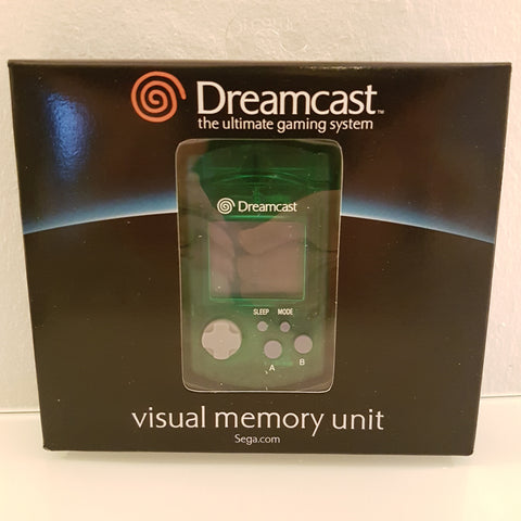 Dreamcast Minniskubbur (NTSC)