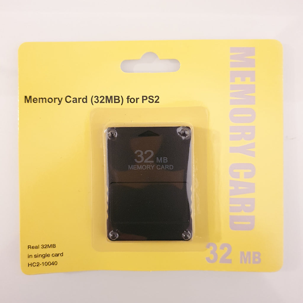 PS2 Minniskubbur 32MB