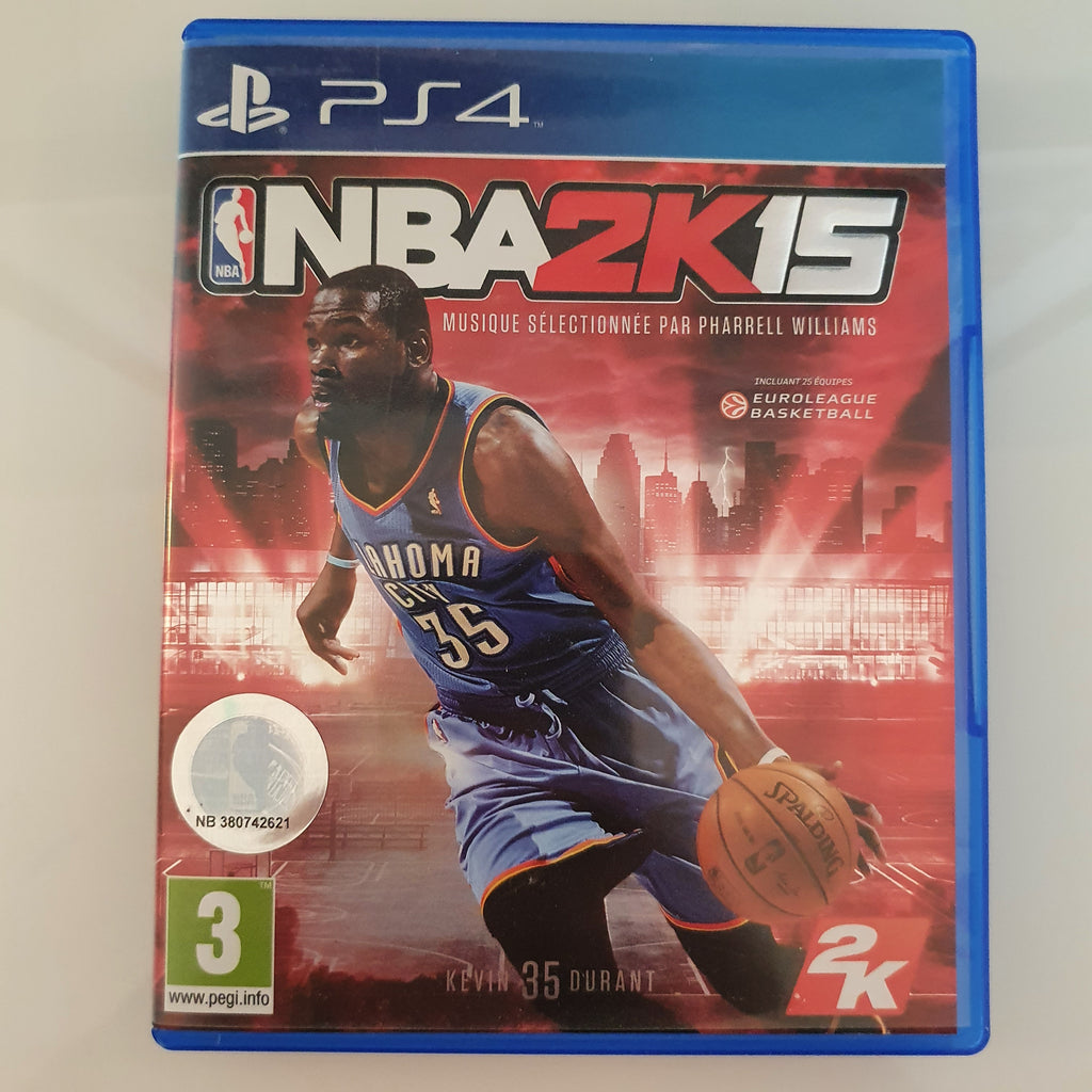 NBA 2K15