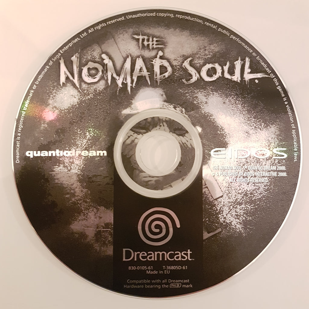 Omikron: The Nomad Soul