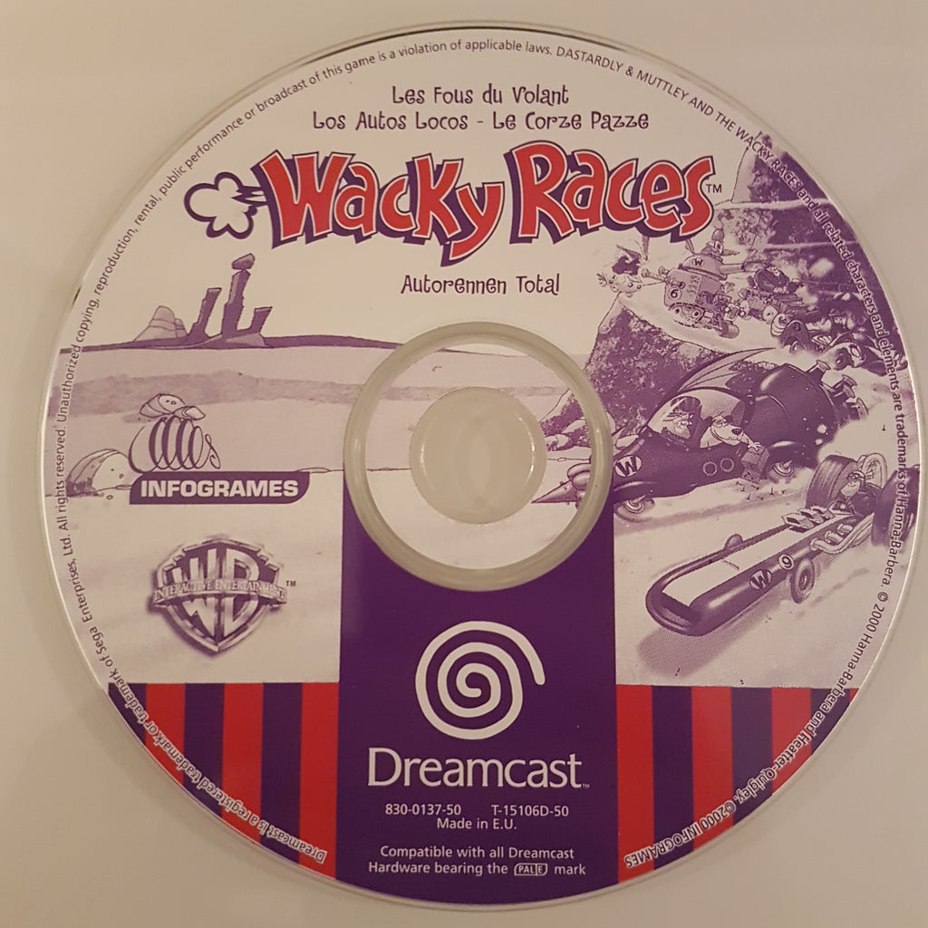 Wacky Races