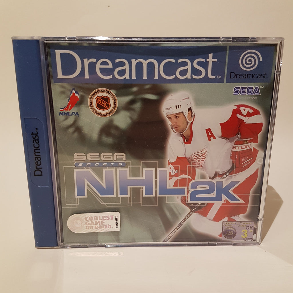 NHL 2K