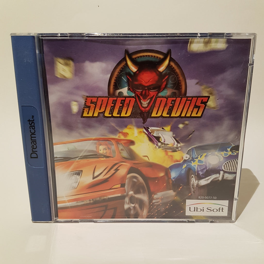 Speed Devils