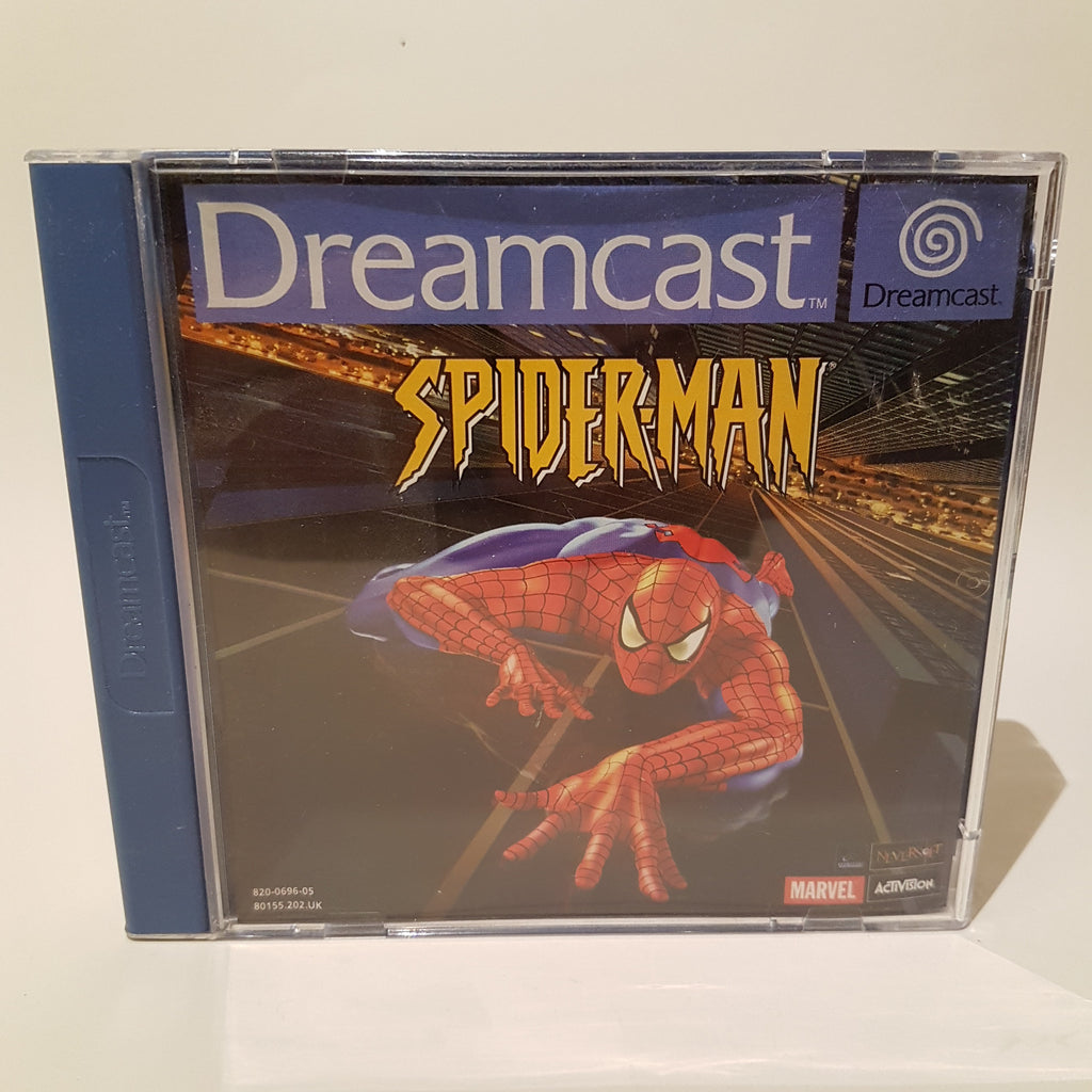 Spider-Man