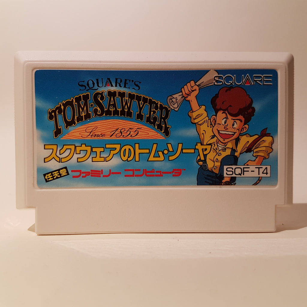 Square's Tom Sawyer