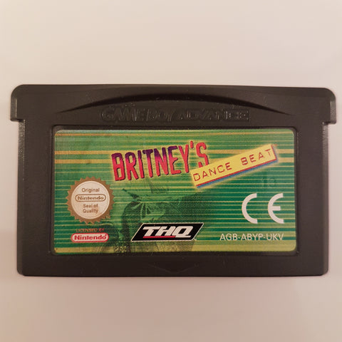 Britney's Dance Beat