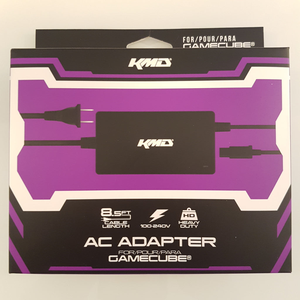 Straumbreytir fyrir GameCube