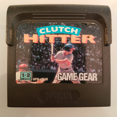 Clutch Hitter