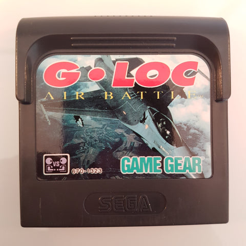 G-LOC: Air Battle