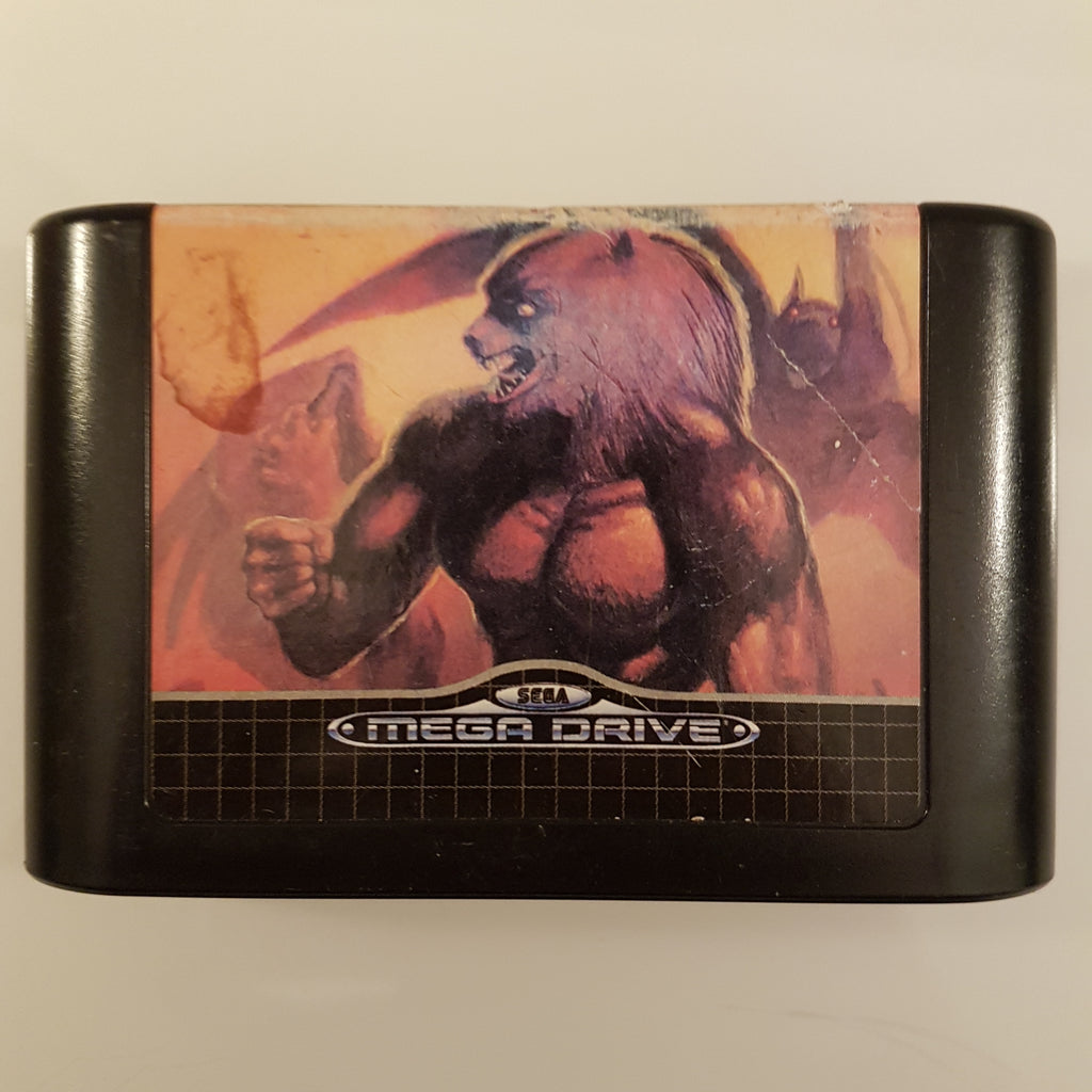Altered Beast