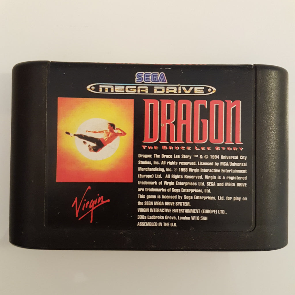 Dragon: The Bruce Lee Story