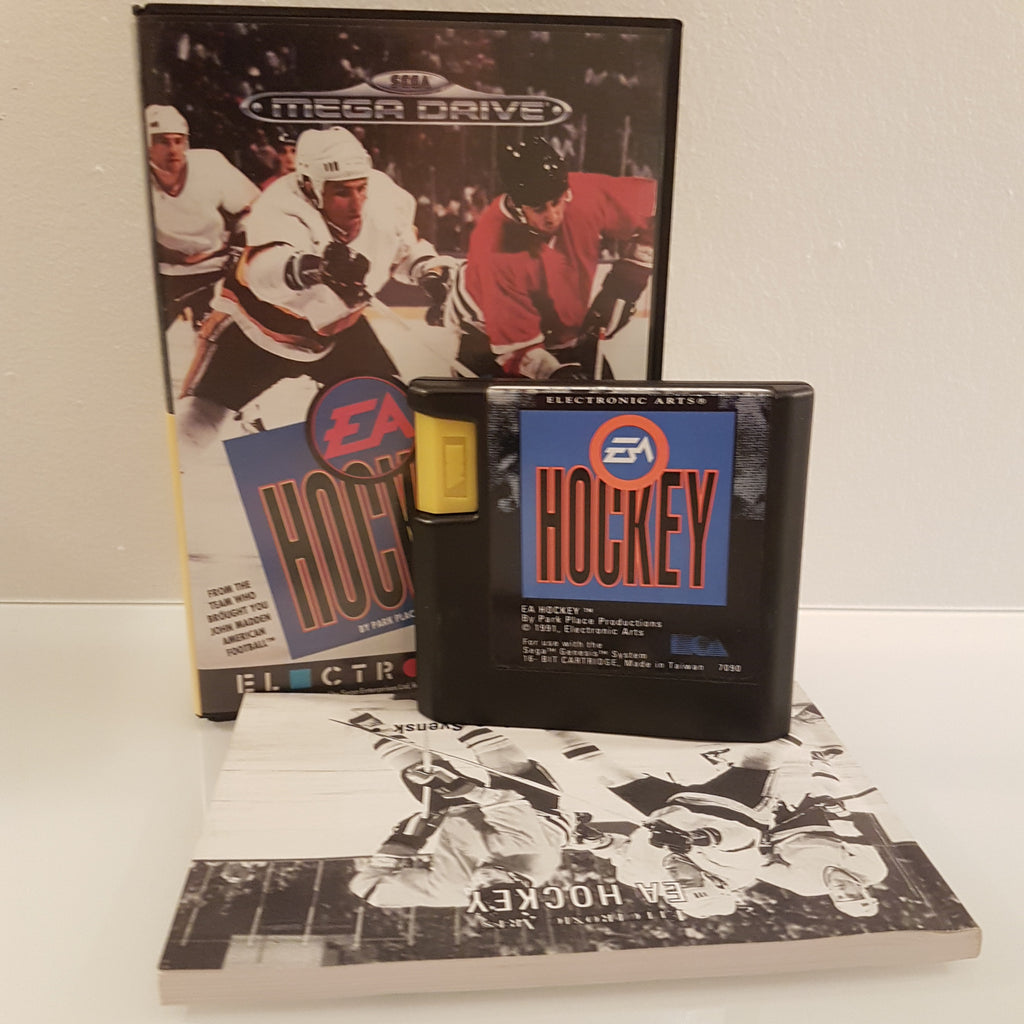 EA Hockey