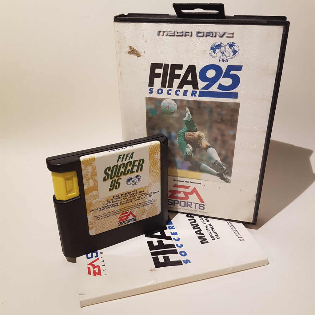 FIFA Soccer 95