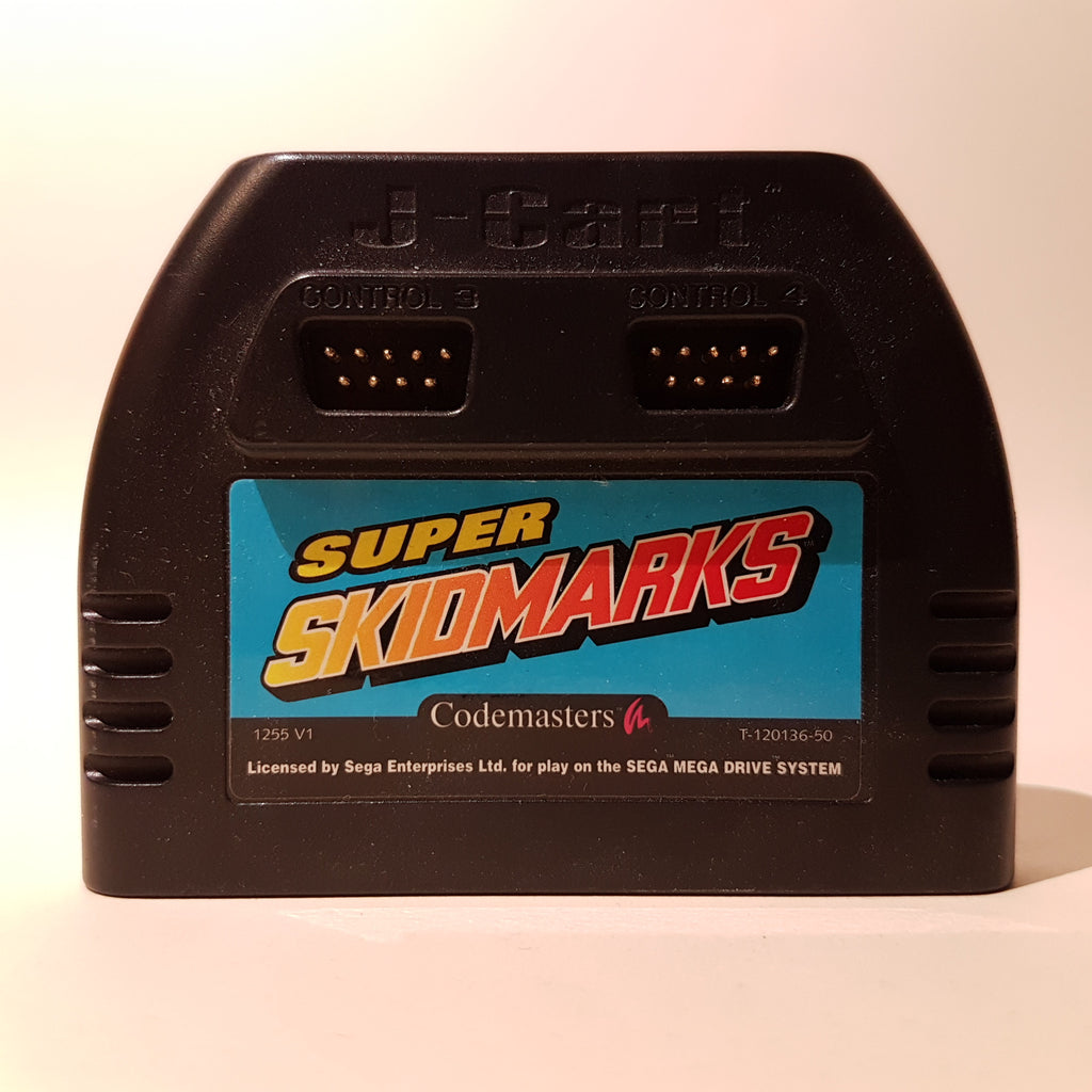 Super Skidmarks