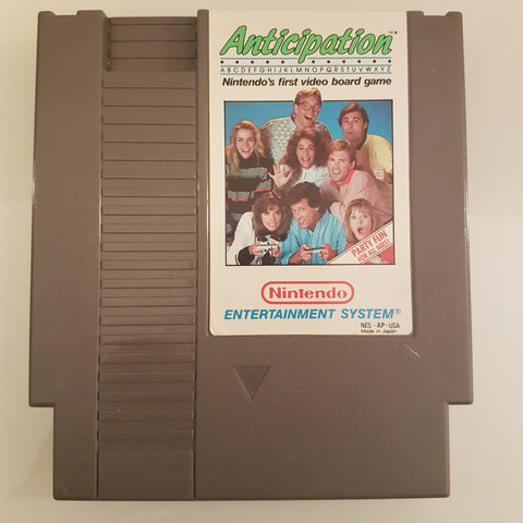 Anticipation (NTSC)
