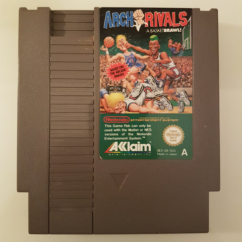 Arch Rivals (PAL-A)