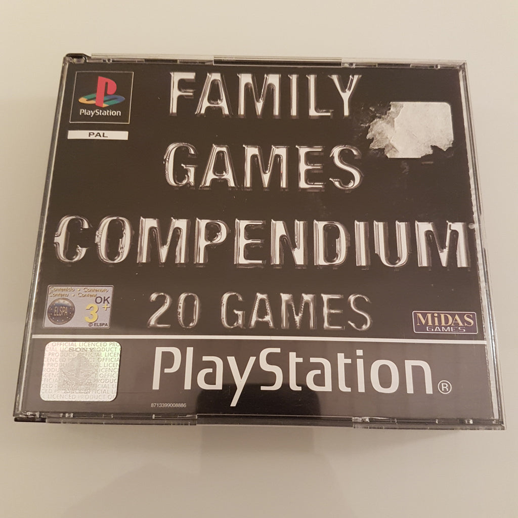 Family Games Compendium