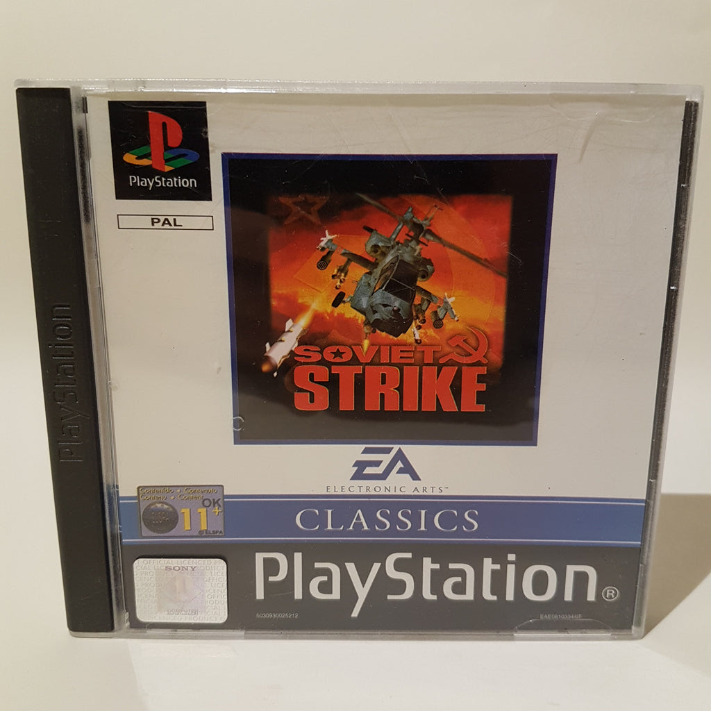 Soviet Strike