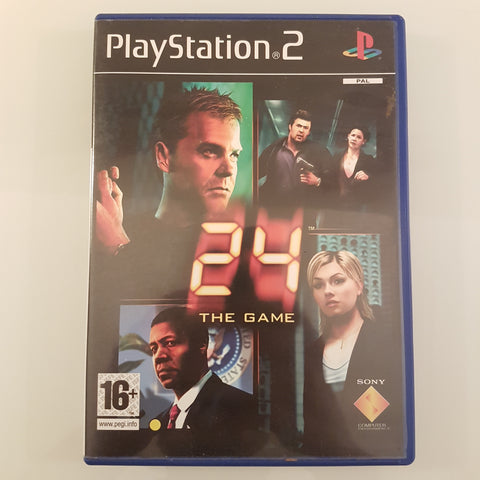 24: The Game