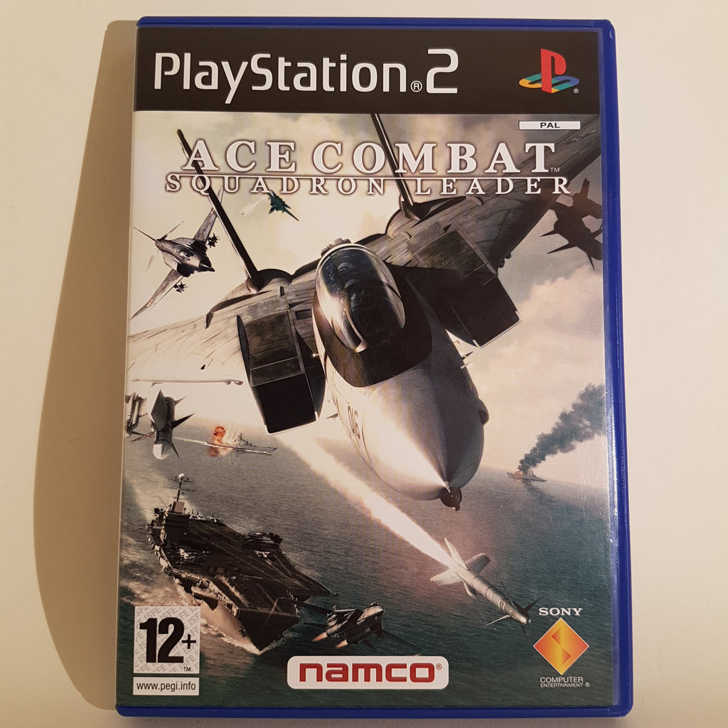 Ace Combat Squadron Leader