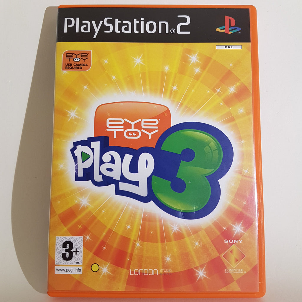 EyeToy: Play 3