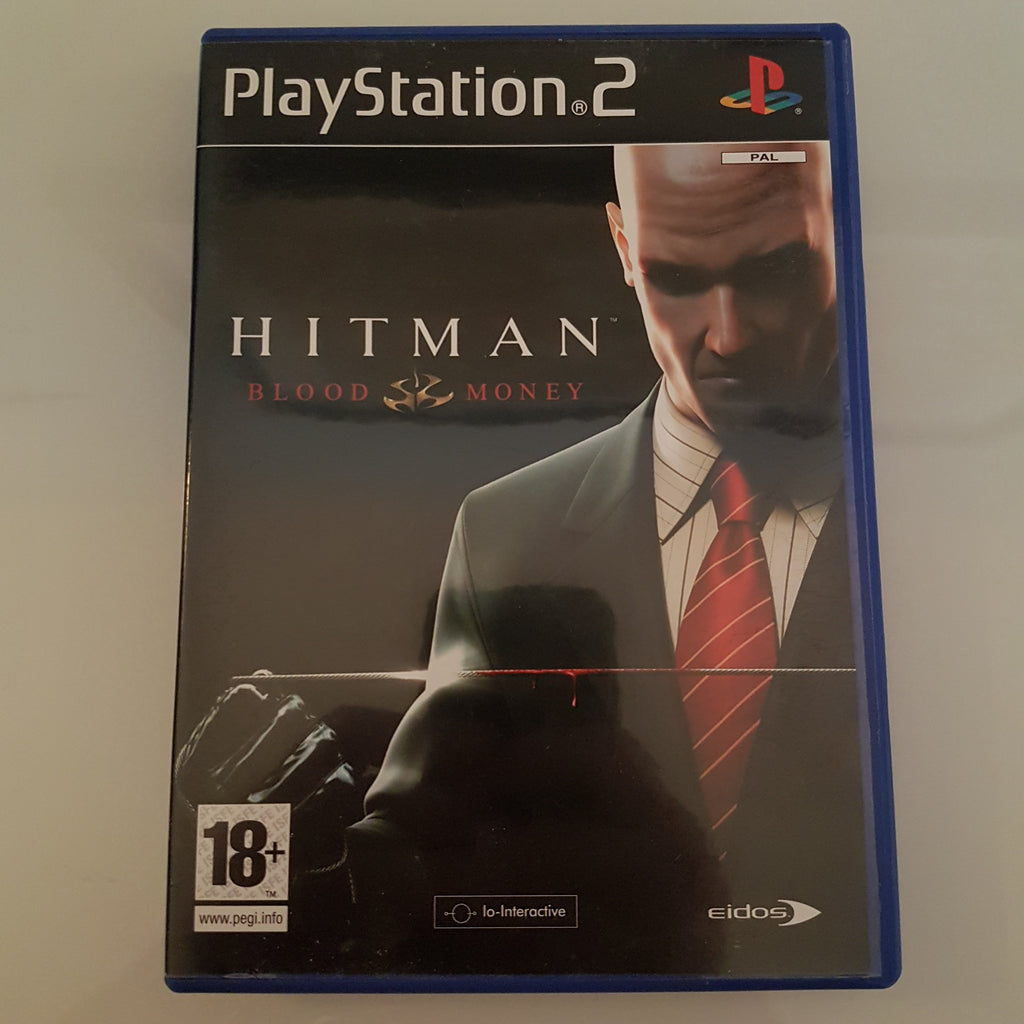 Hitman: Blood Money